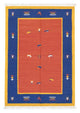 Kelim Modern Teppich 200x140cm