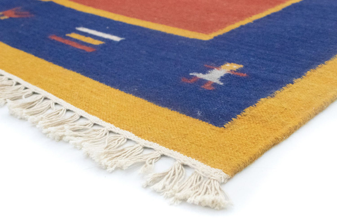 Kelim Modern Teppich 200x140cm