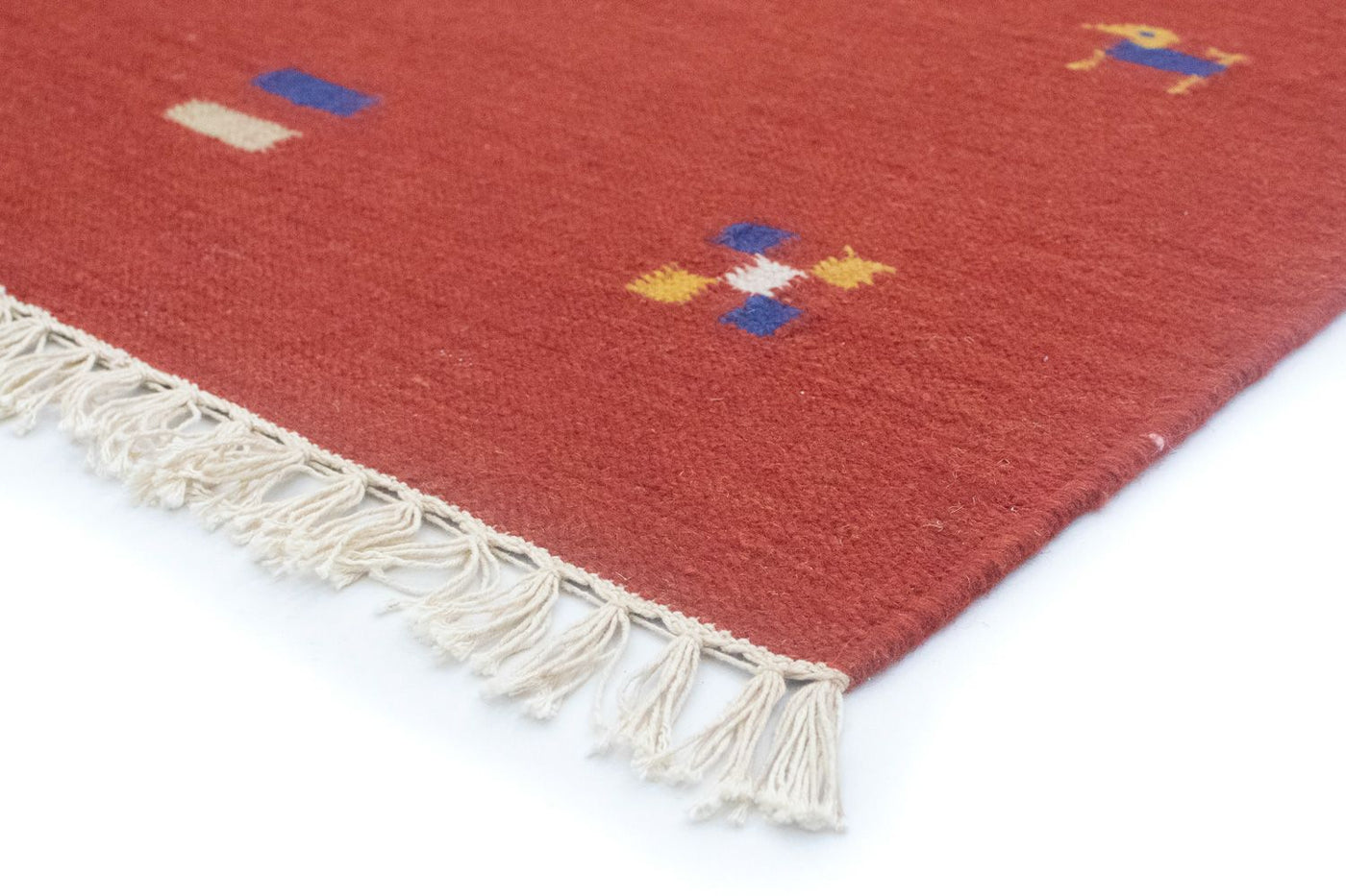 Kelim Modern Teppich 200x140cm