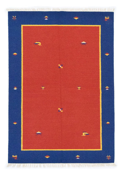 Kelim Modern Teppich 140x200cm