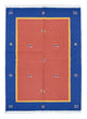 Kelim Modern Teppich 200x140cm