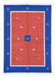 Kelim Modern Teppich 200x140cm
