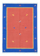 Kelim Modern Teppich 200x140cm