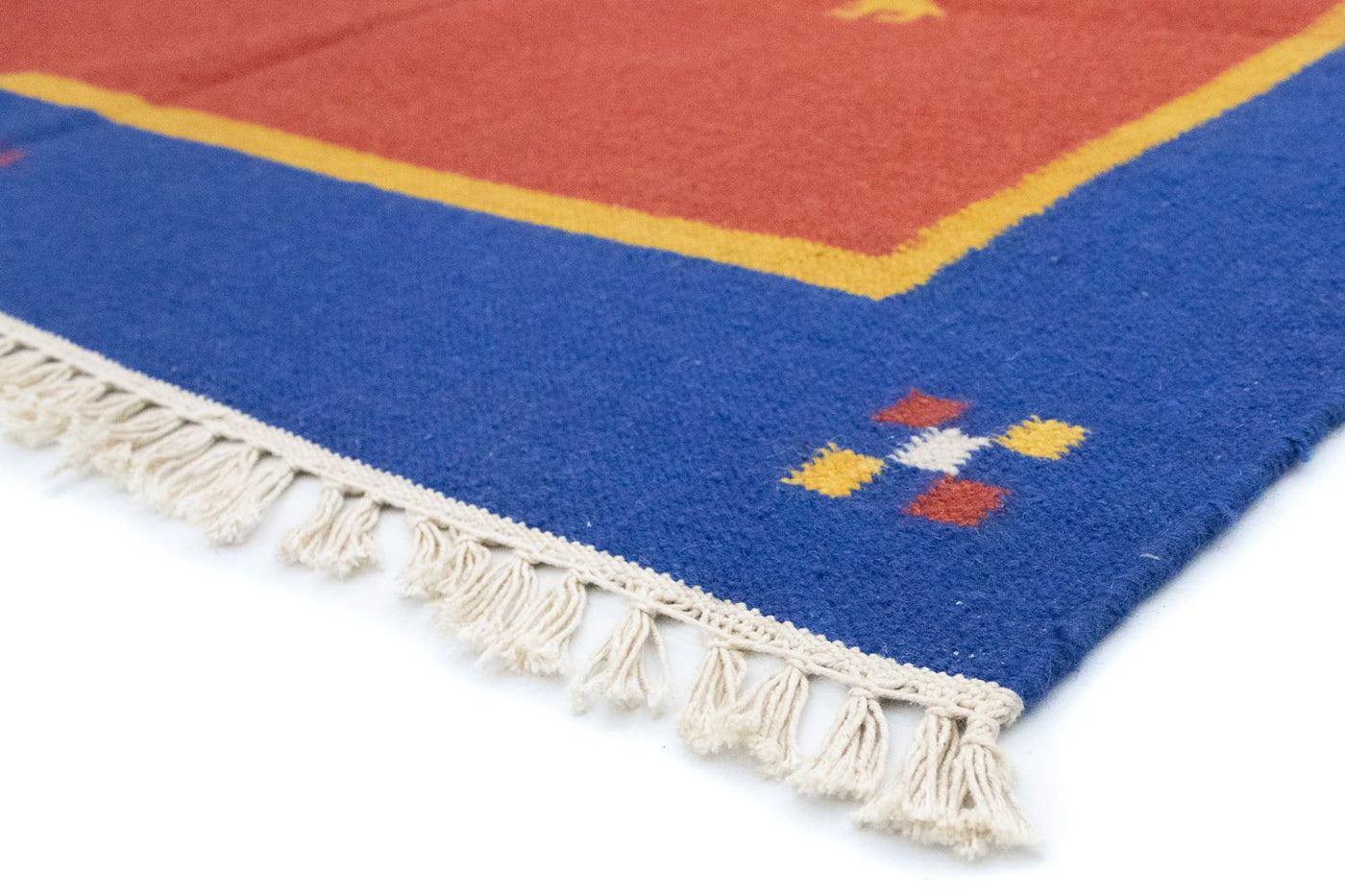 Kelim Modern Teppich 200x140cm