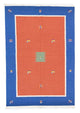 Kelim Modern Teppich 200x140cm