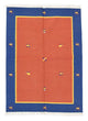 Kelim Modern Teppich 200x140cm