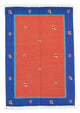 Kelim Modern Teppich 200x140cm
