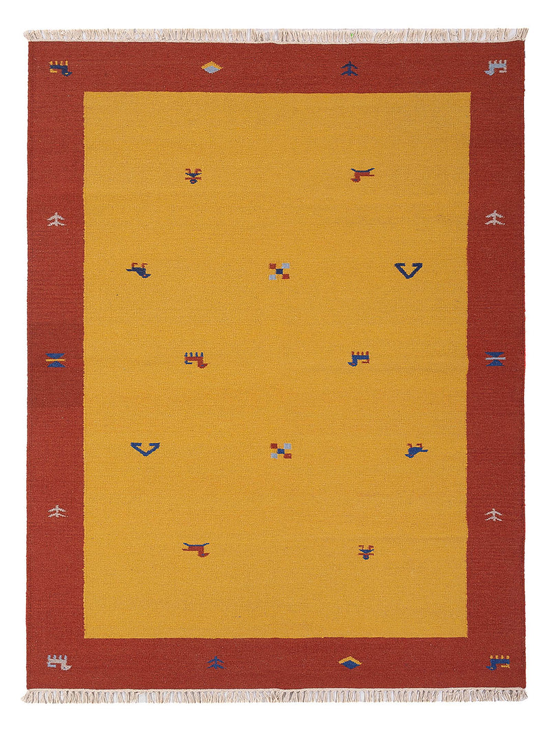 Kelim Modern Teppich 240x170cm