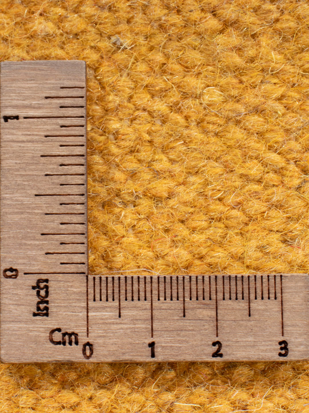 Kelim Teppich - Trendy - 240 x 170 cm - senfgelb