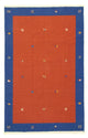 Kelim Teppich - Trendy 300 x 200 cm - rot