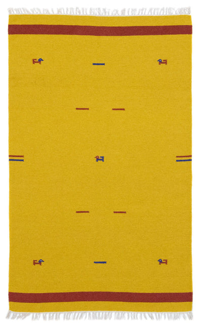 Kelim Modern Teppich 120x180cm
