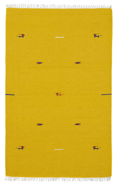 Kelim Modern Teppich 120x180cm