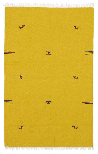 Kelim Modern Teppich 120x180cm