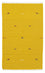 Kelim Teppich - Trendy 180 x 120 cm - gelb