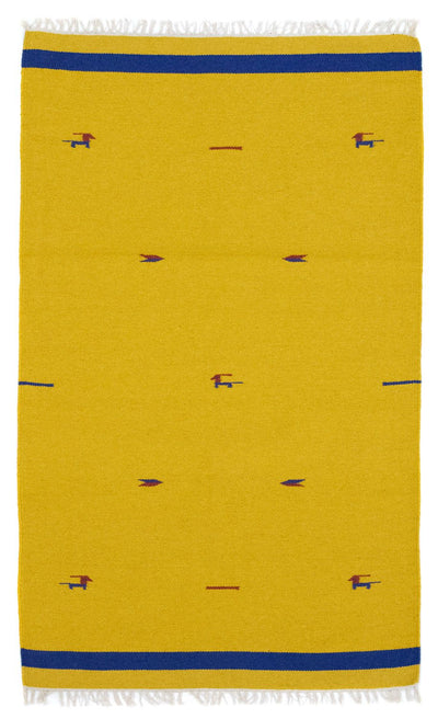 Kelim Modern Teppich 120x180cm