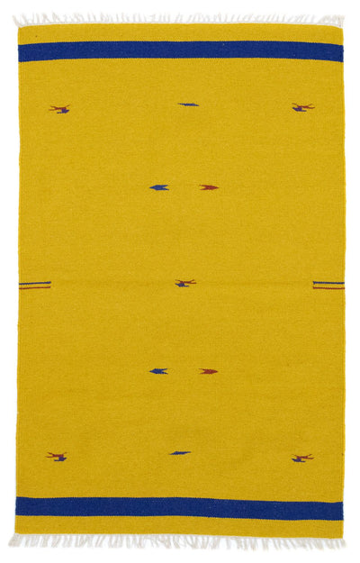 Kelim Modern Teppich 120x180cm