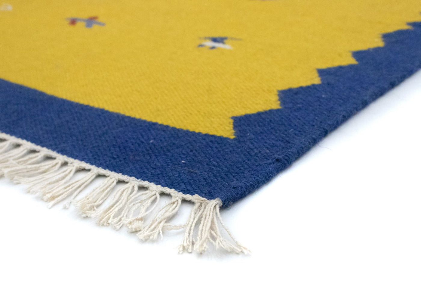 Kelim Modern Teppich 180x120cm