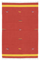 Kelim Modern Teppich 180x120cm