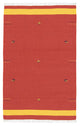 Kelim Modern Teppich 180x120cm