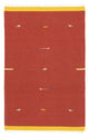 Kelim Modern Teppich 180x120cm