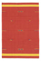 Kelim Modern Teppich 180x120cm