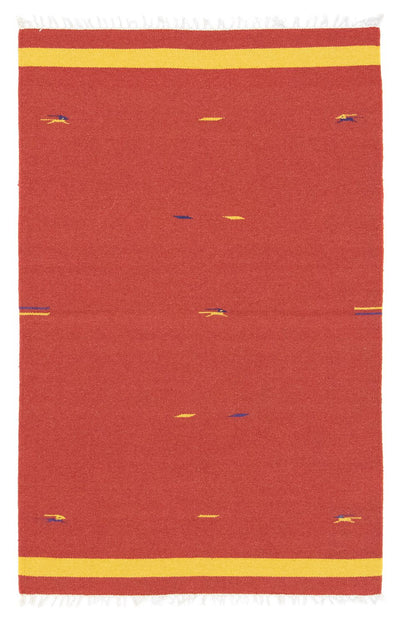 Kelim Modern Teppich 120x180cm