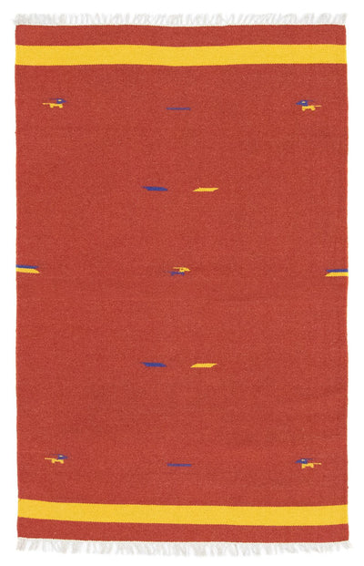 Kelim Modern Teppich 120x180cm
