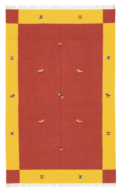 Kelim Modern Teppich 120x180cm