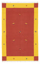 Kelim Modern Teppich 180x120cm