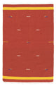 Kelim Modern Teppich 180x120cm