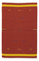 Kelim Modern Teppich 180x120cm