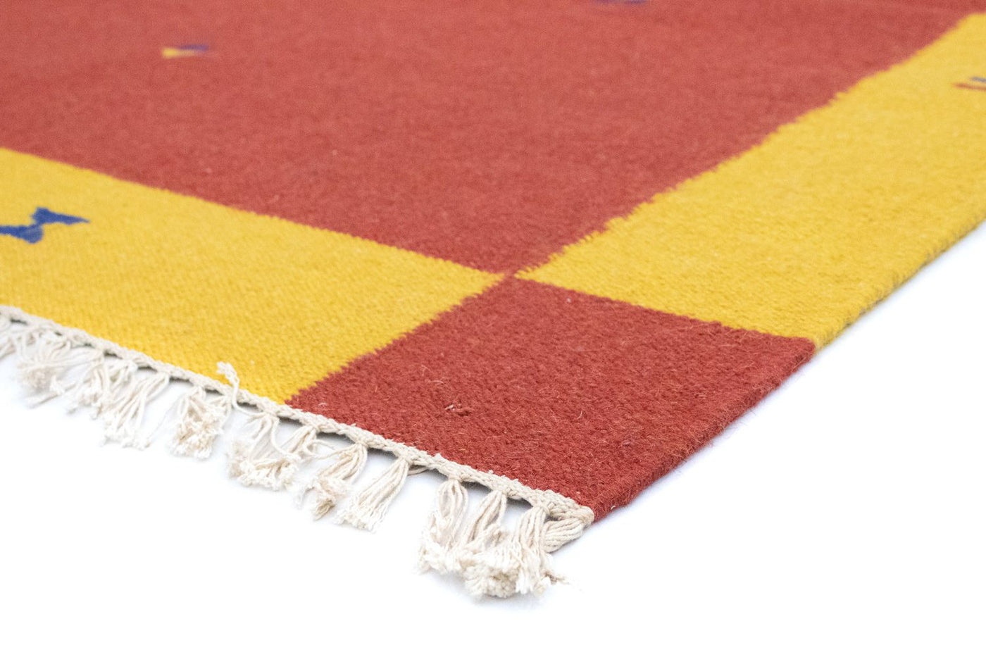 Kelim Modern Teppich 180x120cm
