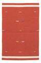 Kelim Modern Teppich 180x120cm