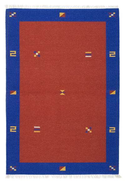Kelim Modern Teppich 120x180cm