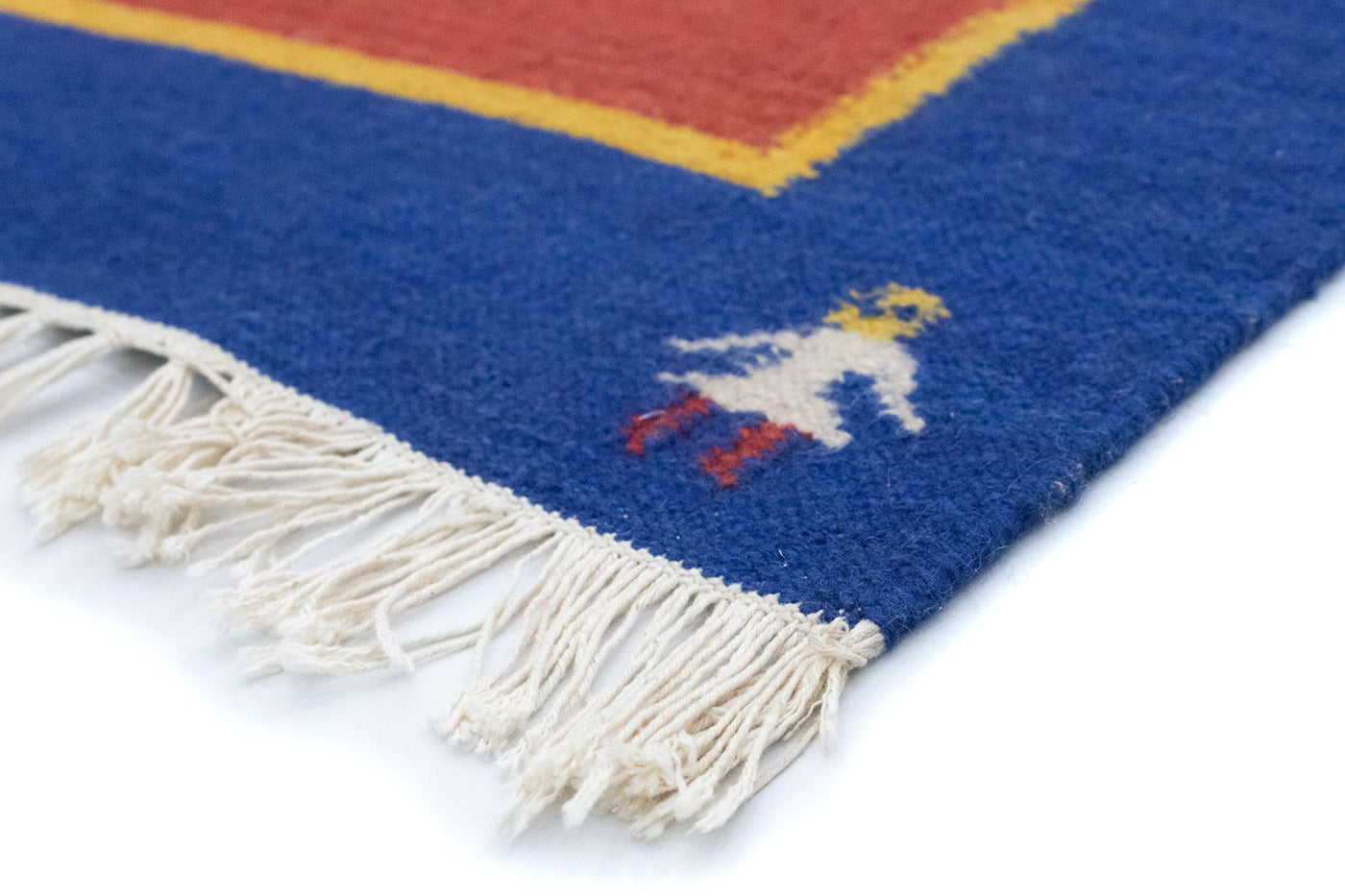 Kelim Modern Teppich 200x140cm