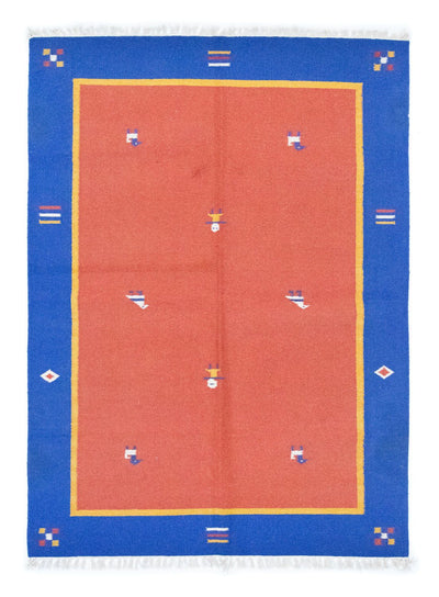 Kelim Modern Teppich 140x200cm