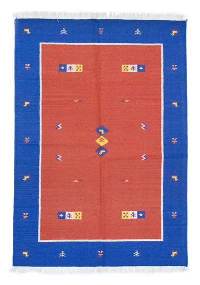 Kelim Modern Teppich 140x200cm