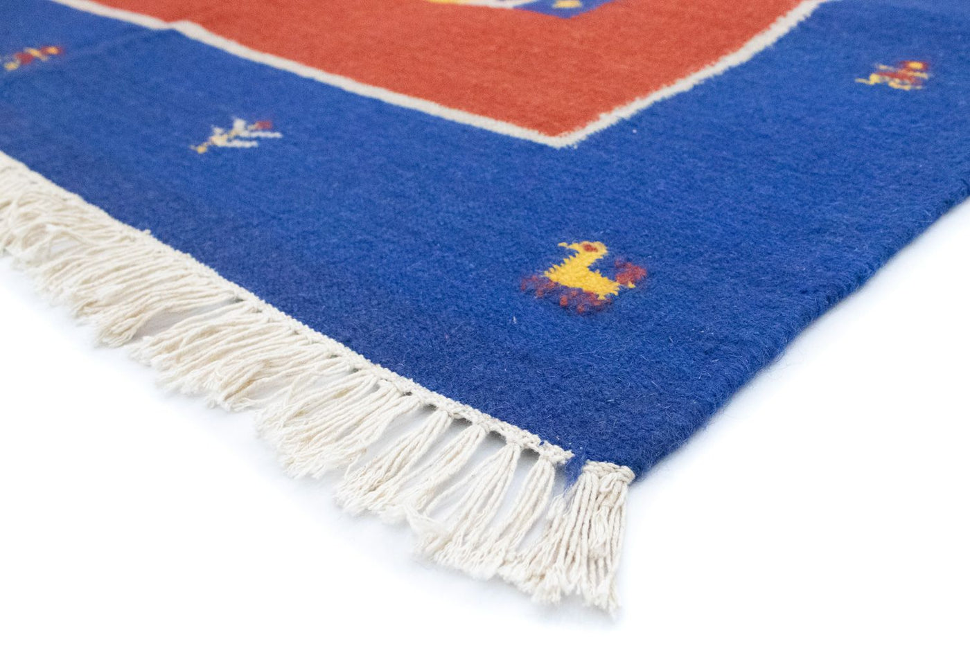 Kelim Modern Teppich 200x140cm