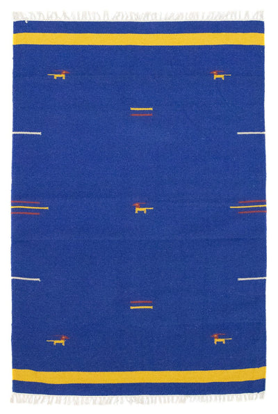 Kelim Modern Teppich 120x180cm