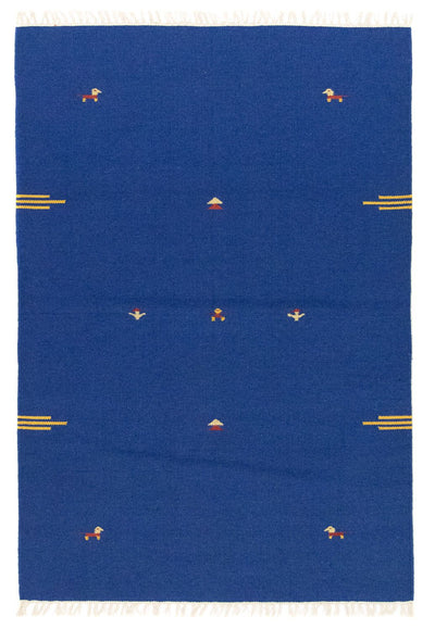 Kelim Modern Teppich 120x180cm