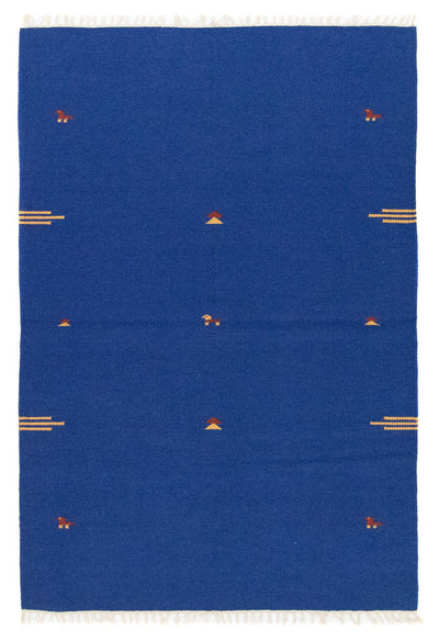 Kelim Modern Teppich 120x180cm