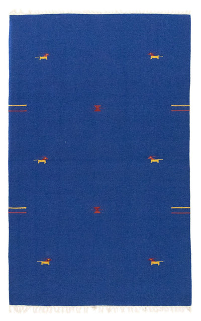Kelim Modern Teppich 120x180cm