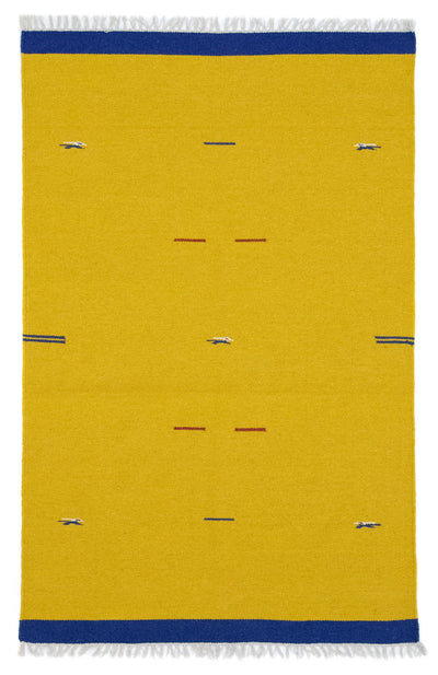 Kelim Modern Teppich 120x180cm