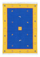 Kelim Modern Teppich 200x140cm