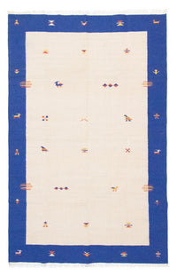 Kelim Teppich - Trendy 300 x 200 cm - beige