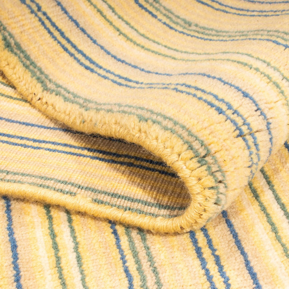 Gabbeh Teppich - Loribaft Softy 141 x 71 cm