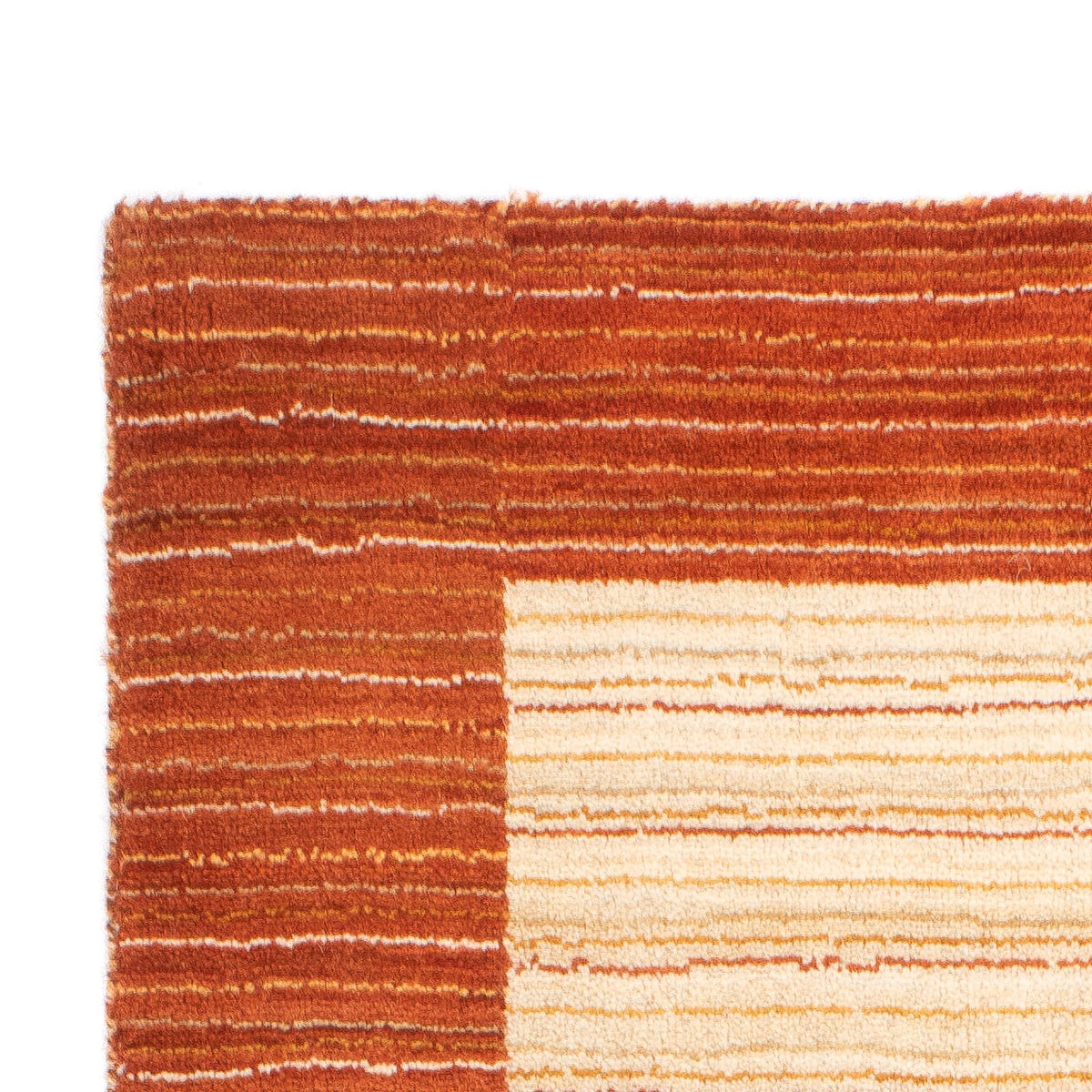 Loribaft Loom Teppich 72x132cm - Wollteppich