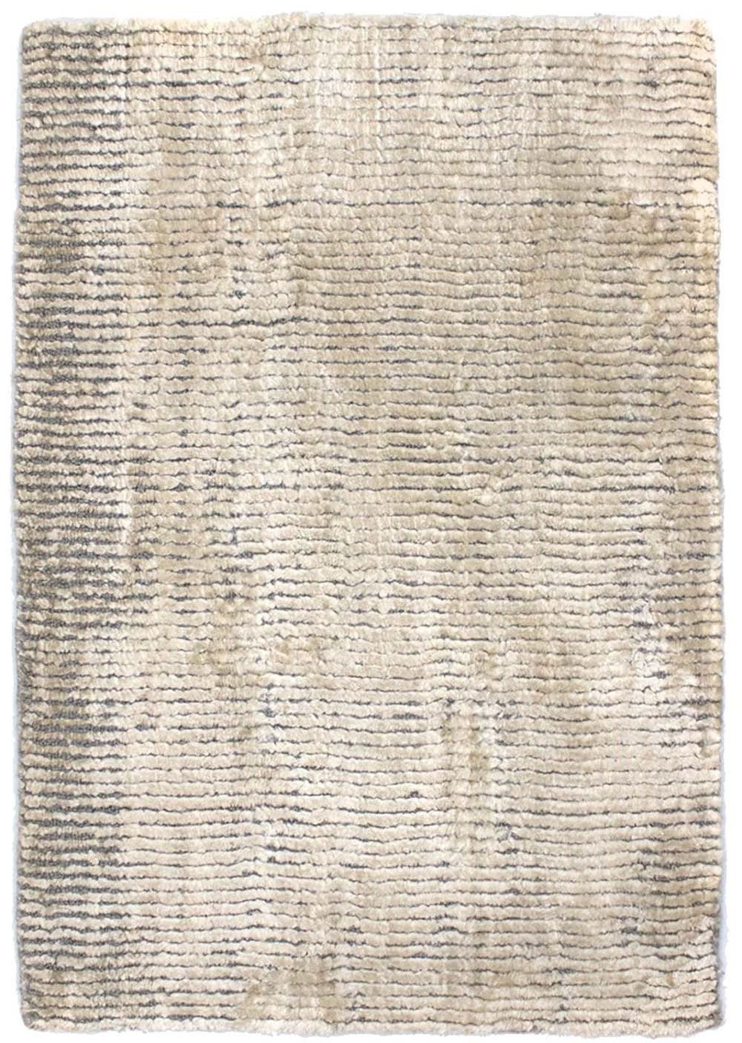 Viskose Teppich 95 x 65 cm Fußmatte