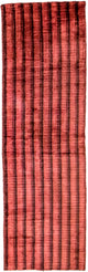 Viskose Teppich 63x203cm