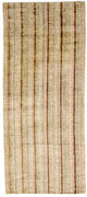 Viskose Teppich 198x85cm - Viskoseteppich